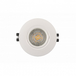 Точечный светильник DK3028-WH