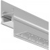 Профиль для светодиодной ленты Встраиваемый со скрытым фланцем профиль 636013