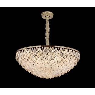 Подвесная люстра Dignita FL1091-23P