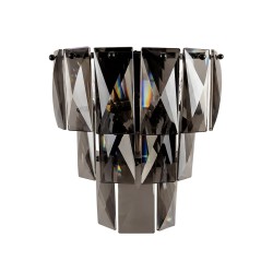 Бра Contemporary 10561W Smoke