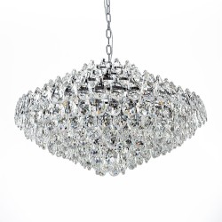 Подвесная люстра MODELUX ML.8861.24P CR