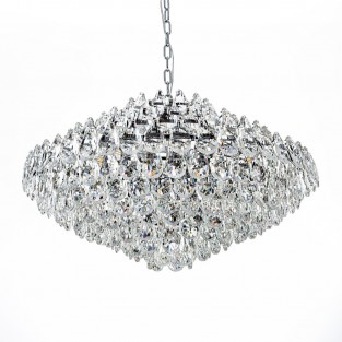 Подвесная люстра MODELUX ML.8861.24P CR