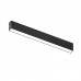 Трековый светильник SMART LINEAR Zigbee | СМАРТ ЛИНЕАР Zigbee DK8304-BK Denkirs