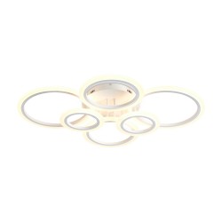 Потолочная люстра Market FR6199CL-L200W1 Freya Потолочная люстра Market FR6199CL-L200W1 Freya