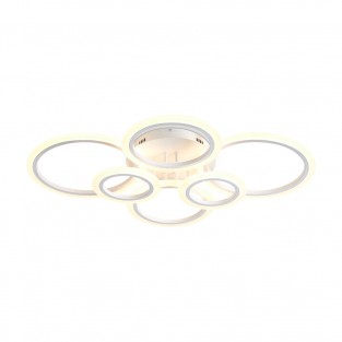 Потолочная люстра Market FR6199CL-L200W1