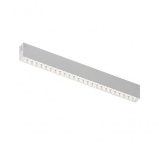 Трековый светильник SIMPLE GRILL | СИМПЛ ГРИЛЬ DK8102-WH