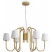 Подвесная люстра Jade FR2039PL-06G