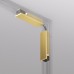 Коннектор гибкий SHINE BASE | ШАЙН БЕЙС TR5724-SB Denkirs Коннектор гибкий SHINE BASE | ШАЙН БЕЙС TR5724-SB Denkirs