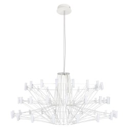 Подвесная люстра Coppelia 10476 White Подвесная люстра Coppelia 10476 White