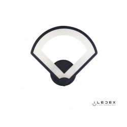 Настенный светильник River LZ-233 4000K BK