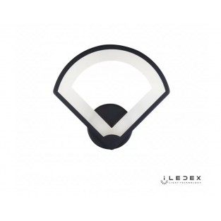 Настенный светильник River LZ-233 4000K BK