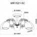 Потолочная люстра Biene MR1521-5C