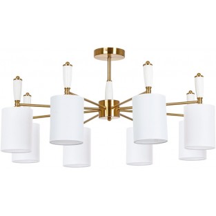 Потолочная люстра Waverley A4102PL-8PB