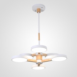 Потолочная люстра Turna-Dbl01