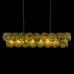 Подвесная люстра Lolly 10492/1200R Green Подвесная люстра Lolly 10492/1200R Green