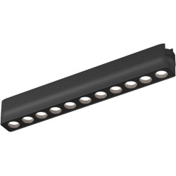 Трековый светильник AIR GRILL | ЭЙР ГРИЛЬ DK5365-BK Трековый светильник AIR GRILL | ЭЙР ГРИЛЬ DK5365-BK