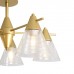 Потолочная люстра Blissa FR5588CL-05BZ Freya Потолочная люстра Blissa FR5588CL-05BZ Freya