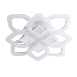 Потолочная люстра LED4U 2721-8 Потолочная люстра LED4U 2721-8