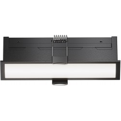 Точечный светильник Basis DL066-12W3-6K-B