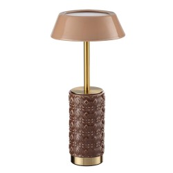 Интерьерная настольная лампа Lulu 5453/8TLA