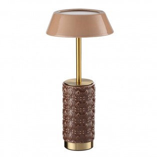Интерьерная настольная лампа Lulu 5453/8TLA