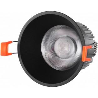 Точечный светильник Mars 212-12W-D95-4000K-24DG-BK