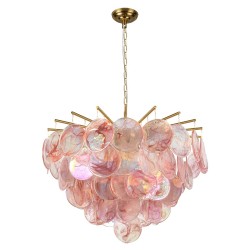 Подвесная люстра Lolly 10492/800 Pink