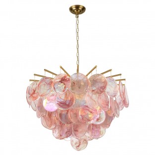Подвесная люстра Lolly 10492/800 Pink