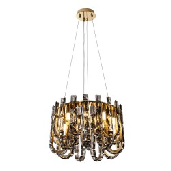 Подвесная люстра MODELUX ML.6621.9 BS-SM Подвесная люстра MODELUX ML.6621.9 BS-SM