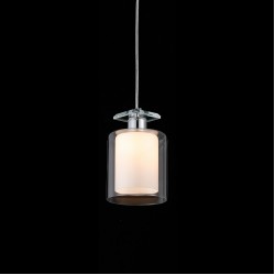 Подвесной светильник King RM6201-1P CR+CL