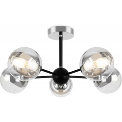 Потолочная люстра Sonnet FR5271PL-05B