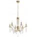 Подвесная люстра Harvest FR2041PL-06BS