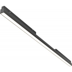 Трековый светильник Basis TR030-4-30WTW-DSZ-B