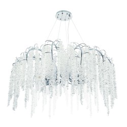 Подвесная люстра MODESTYLE MS.2110.1000 CR Подвесная люстра MODESTYLE MS.2110.1000 CR