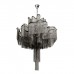 Подвесная люстра Stream 10208/1000 Gunmetal Loft It