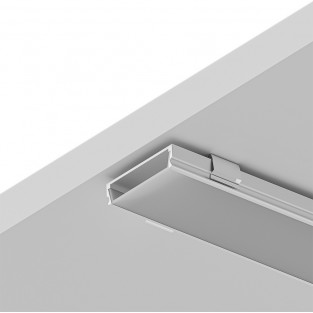 Профиль для светодиодной ленты Surface A150605S