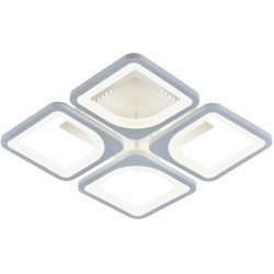 Потолочная люстра Square 10220/4LED 61W