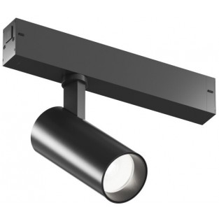 Трековый светильник SIMPLE SPOT | СИМПЛ СПОТ DK8210-BK
