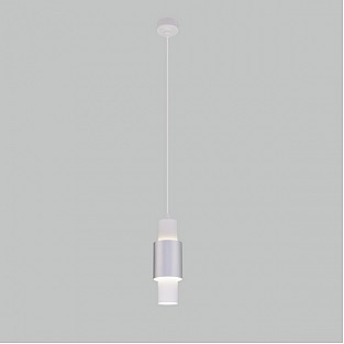 Подвесной светильник Bento 50204/1 LED белый/матовое серебро