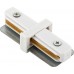 Соединитель DK Track White (SOLID BASE) | DK ТРЕК БЕЛЫЙ (СОЛИД БЕЙС) TR1101-WH Denkirs Соединитель DK Track White (SOLID BASE) | DK ТРЕК БЕЛЫЙ (СОЛИД БЕЙС) TR1101-WH Denkirs