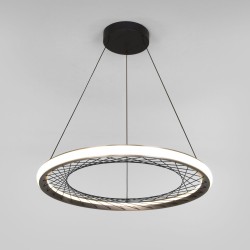 Подвесной светильник Parafe 40024/1 LED серый