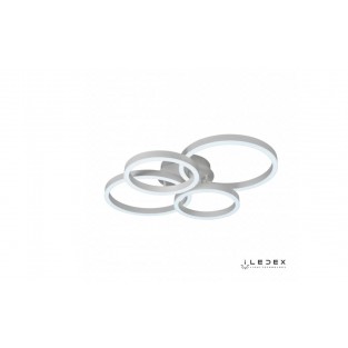 Потолочная люстра Ring-New 6815-300/400-X-T WH