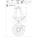 Подвесной светильник ST605.203.114
