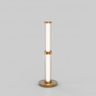 Интерьерная настольная лампа Stark 80536/1 латунь