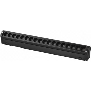 Трековый светильник Vision48/25 4825-041-L305-18W-36DG-4000K-BK