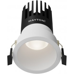 Точечный светильник Dip DL118-15W-4K-W