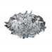 Потолочный светильник Clizia 10593/780C Silver Loft It Потолочный светильник Clizia 10593/780C Silver Loft It