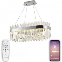 Подвесная люстра Smart Нимбы LED LAMPS 81275