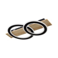 Потолочный светильник Pine 8023/80CL