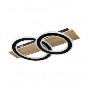 Потолочный светильник Pine 8023/80CL